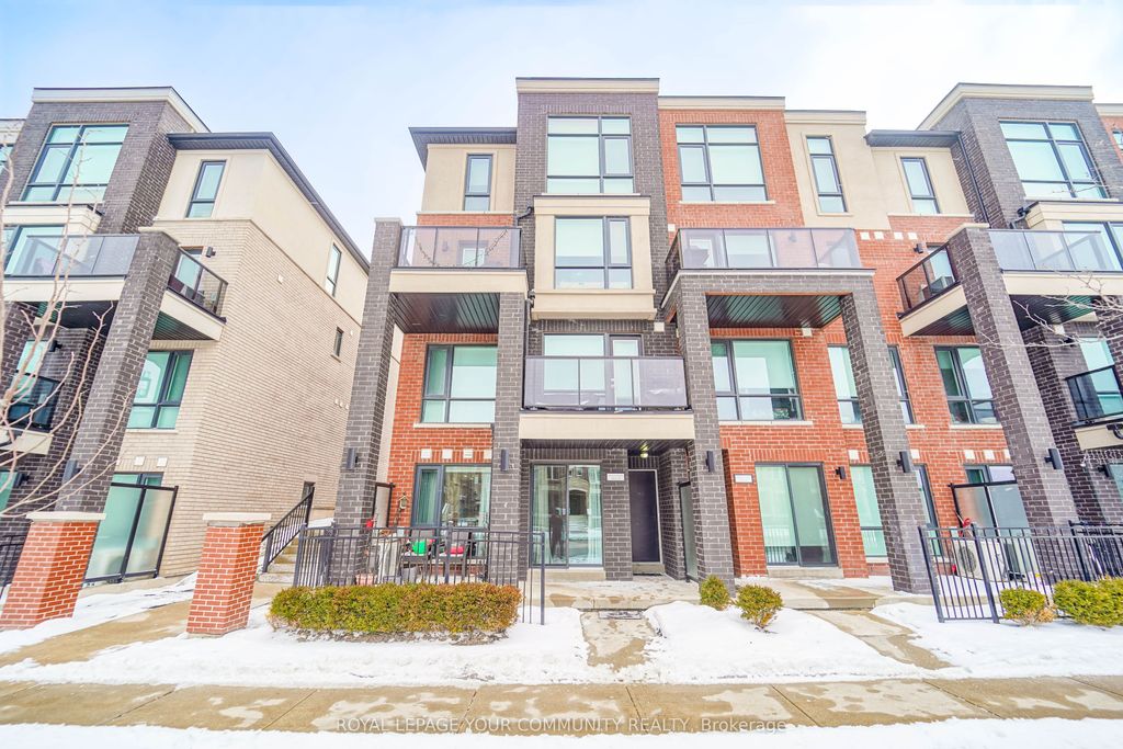 Photo of 100 Dufay Road N #41, Brampton, ON L7A 4S3 (MLS # W12682924)