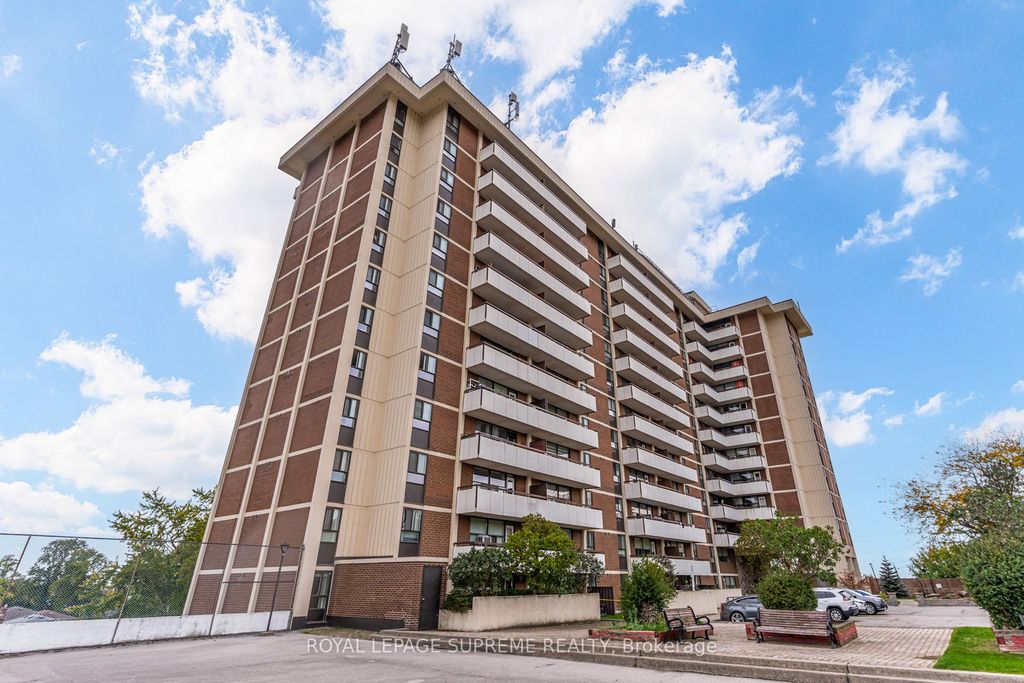 Photo of 541 Blackthorn Avenue #206, Toronto, ON M6M 5A6 (MLS # W12452581)