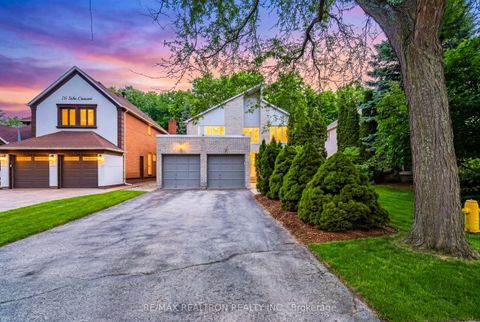 78 Soho Crescent Markham ON L3P 7H4