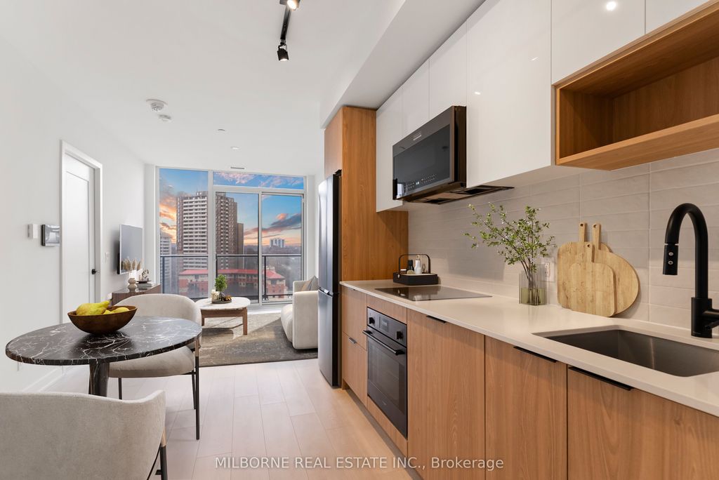 Photo of 5 Defries Street #3609, Toronto, ON M5A 0W7 (MLS # C12904606)