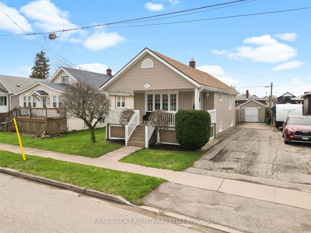 Photo of 65 Christmas Street, Port Colborne, ON L3K 1M4 (MLS # X13021722)