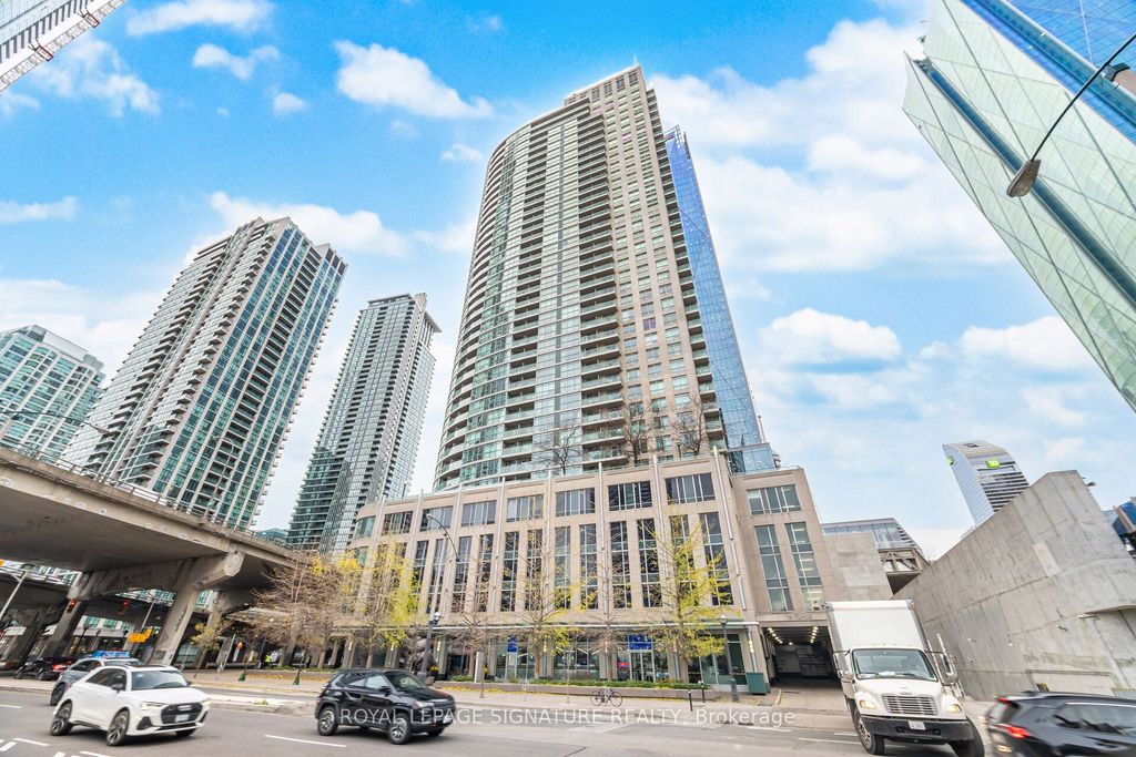 Photo of 18 Yonge Street #3112, Toronto, ON M5E 1Z8 (MLS # C12583246)