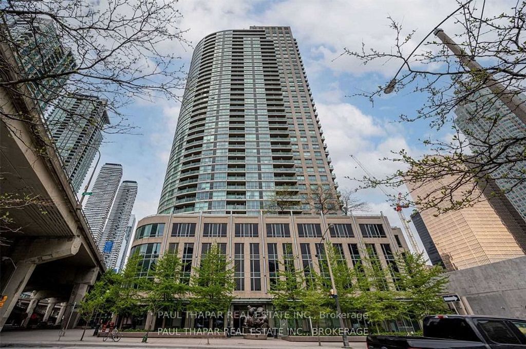 Photo of 18 Yonge Street #2411, Toronto, ON M5E 1Z8 (MLS # C12342120)