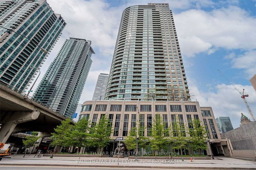 Photo of 18 Yonge Street #2411, Toronto, ON M5E 1Z8 (MLS # C12342120)