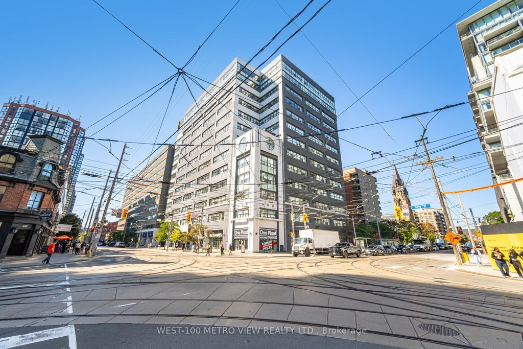 Photo of 700 King Street W #710, Toronto, ON M5V 2Y6 (MLS # C12439086)