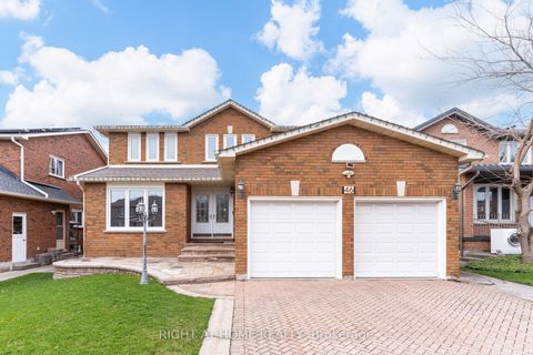 46 Hewlett Crescent Markham ON L3P 7J8