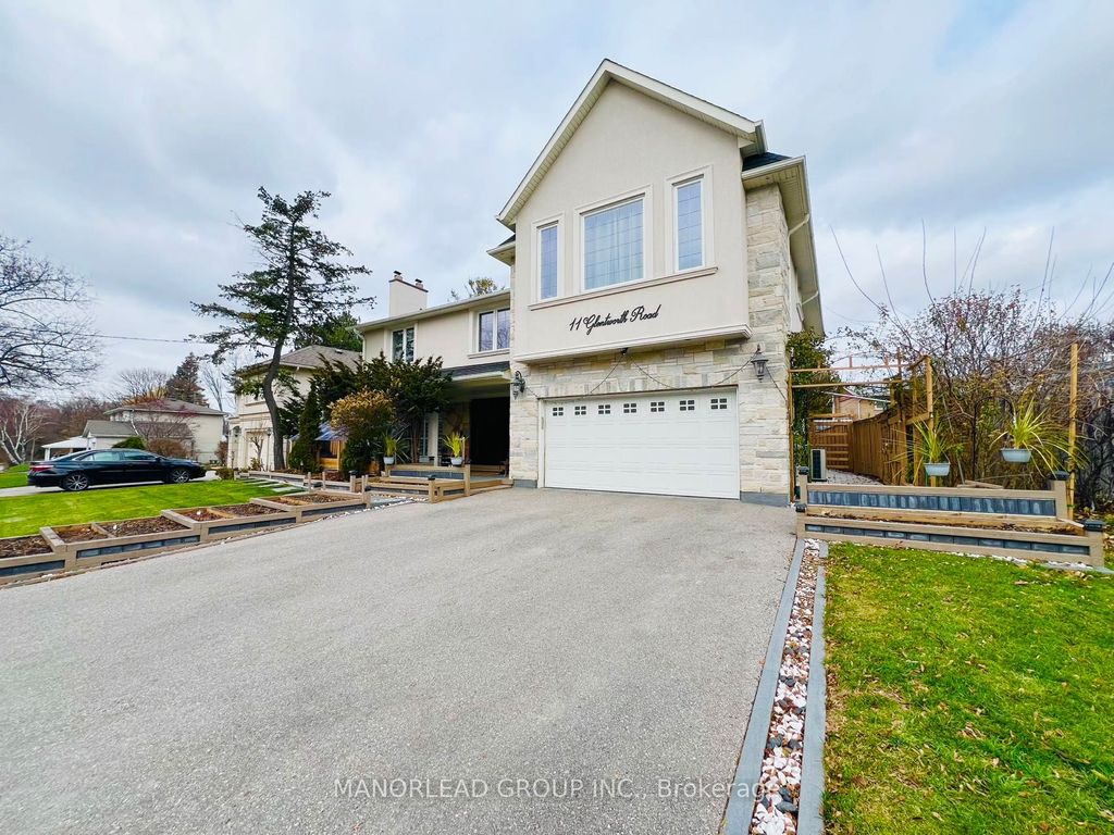 Photo of 11 Glentworth Road, Toronto, ON M2J 2E4 (MLS # C12596534)
