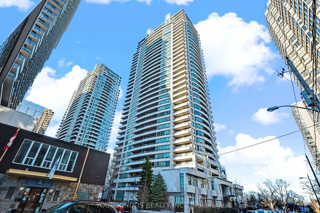 Photo of 18 Spring Garden Avenue #802, Toronto, ON M2N 7M2 (MLS # C12968514)