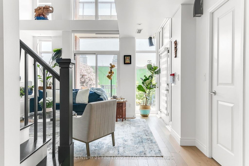 Photo of 6 Pirandello Street #Th22, Toronto, ON M6K 0B1 (MLS # C12859746)