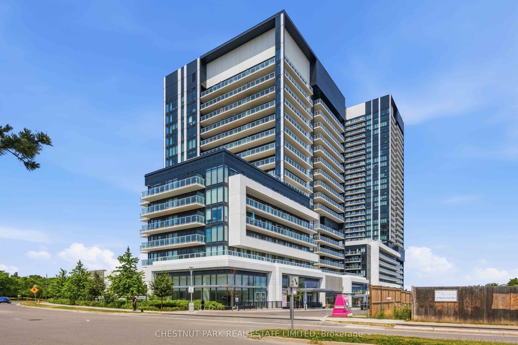 Photo of 20 O'Neill Road #TH107, Toronto, ON M3C 0R2 (MLS # C13765178)