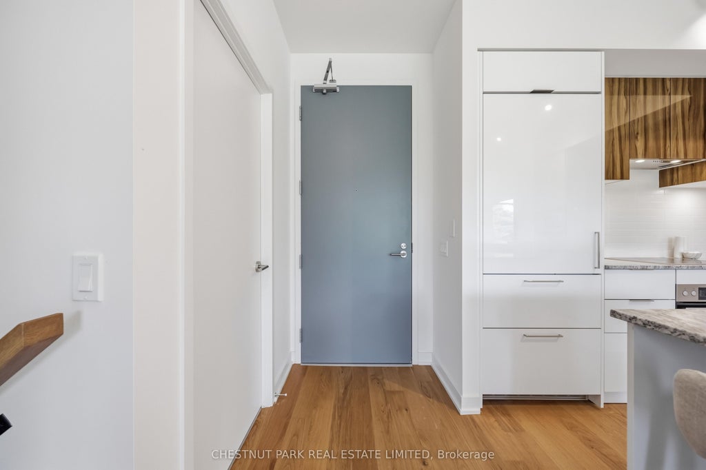 Photo of 20 O'Neill Road #TH107, Toronto, ON M3C 0R2 (MLS # C13765178)
