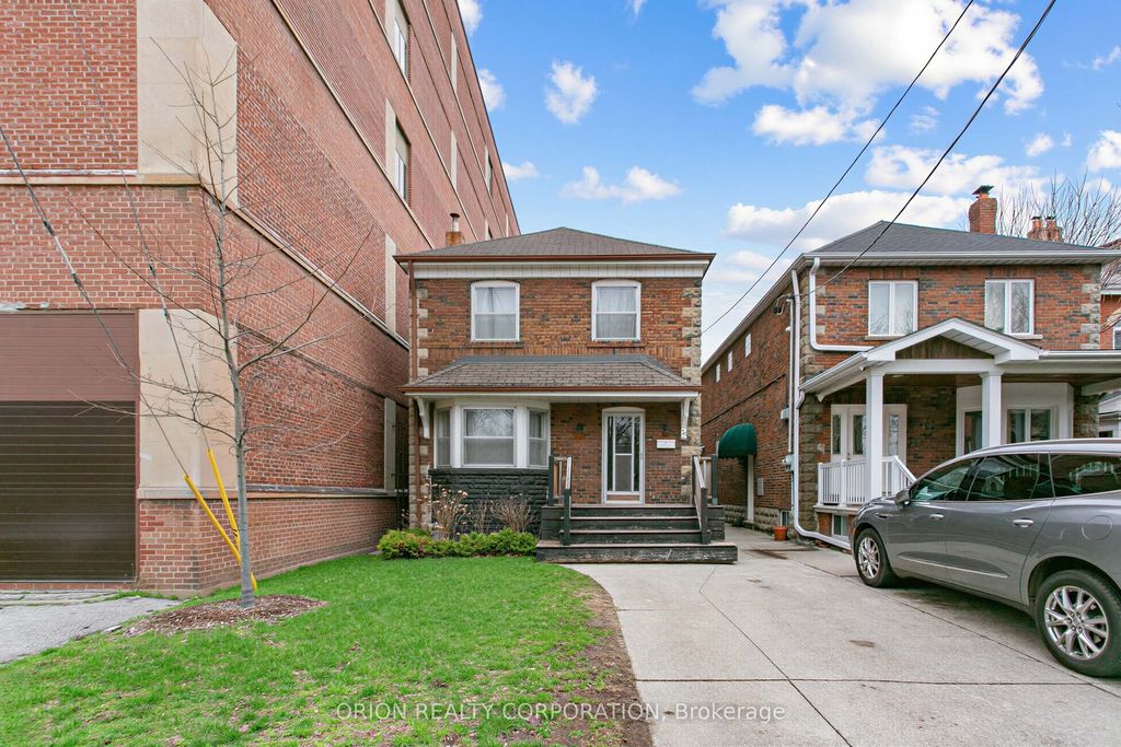 Photo of 76 S St Annes Road, Toronto, ON M6J 3J9 (MLS # C13032152)