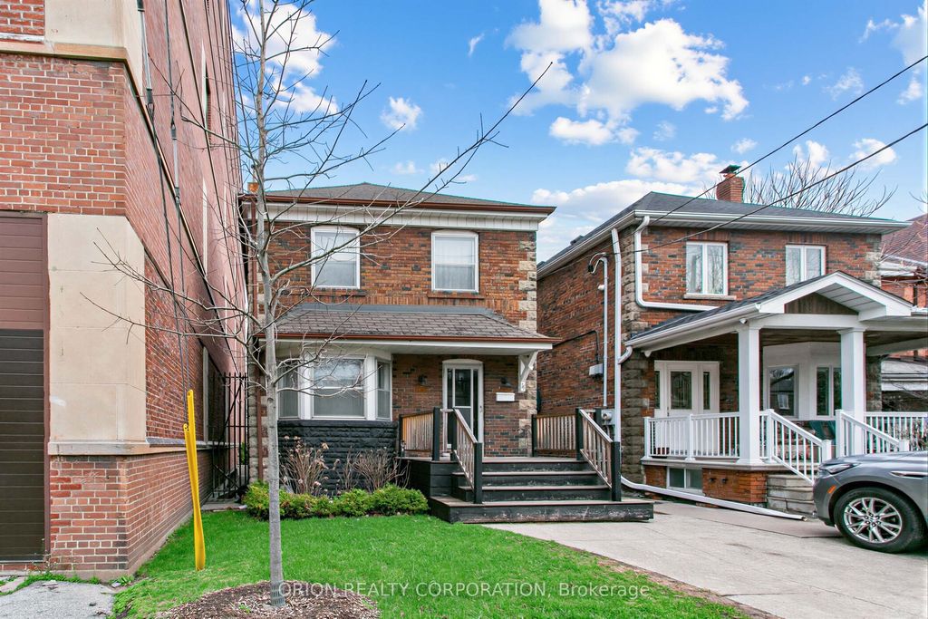 Photo of 76 S St Annes Road, Toronto, ON M6J 3J9 (MLS # C13032152)