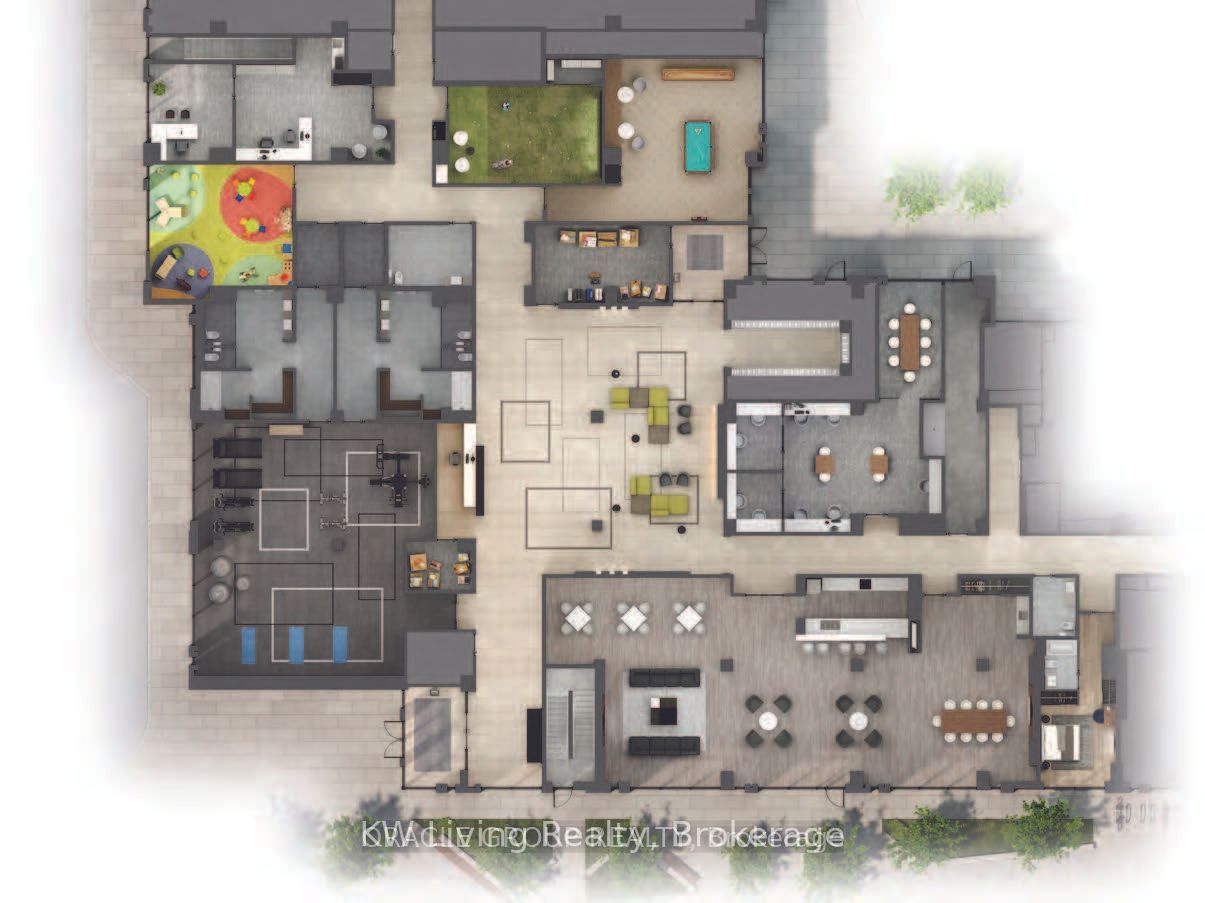 9763 Markham Road A-1711