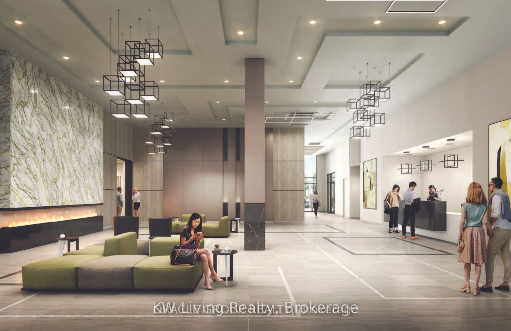 9763 Markham Road A-1711