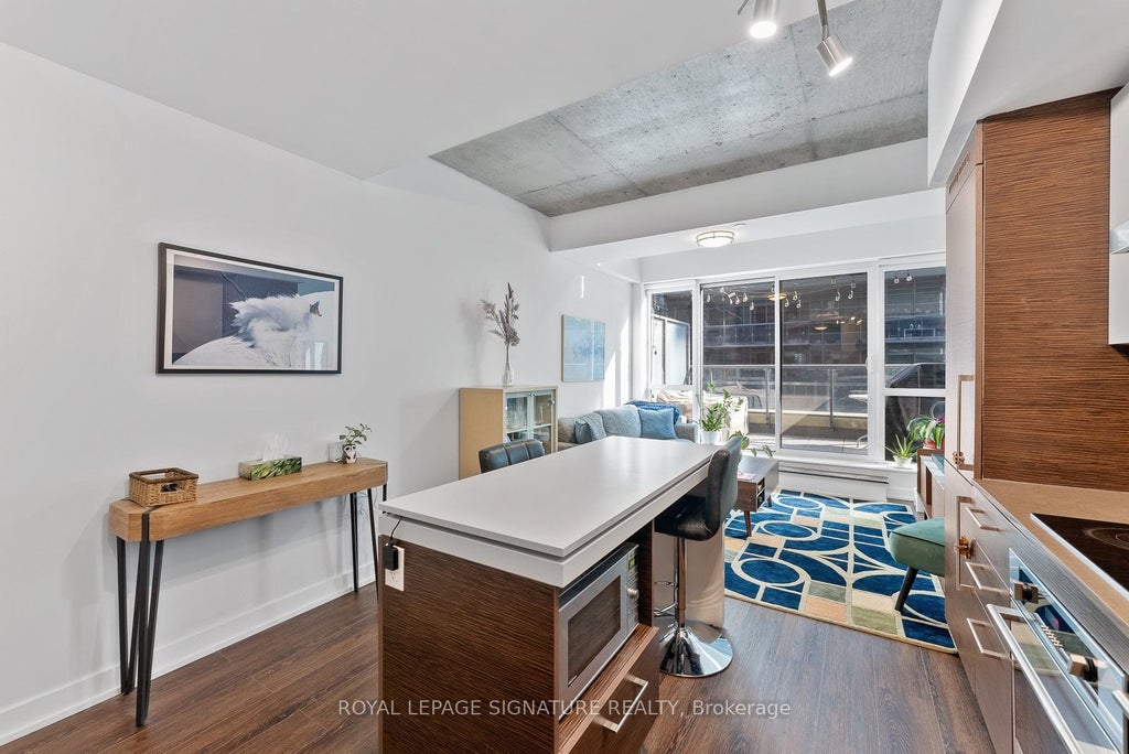 Photo of 1030 King Street W #333, Toronto, ON M6K 0B4 (MLS # C13706476)