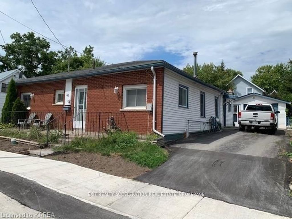 Photo of 41 Water Street, Greater Napanee, ON K7R 1V5 (MLS # X12961800)