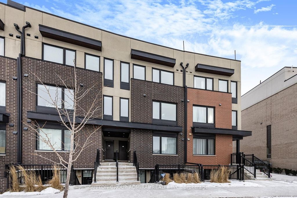 Photo of 181 William Duncan Road #7, Toronto, ON M3K 0B7 (MLS # W12927298)