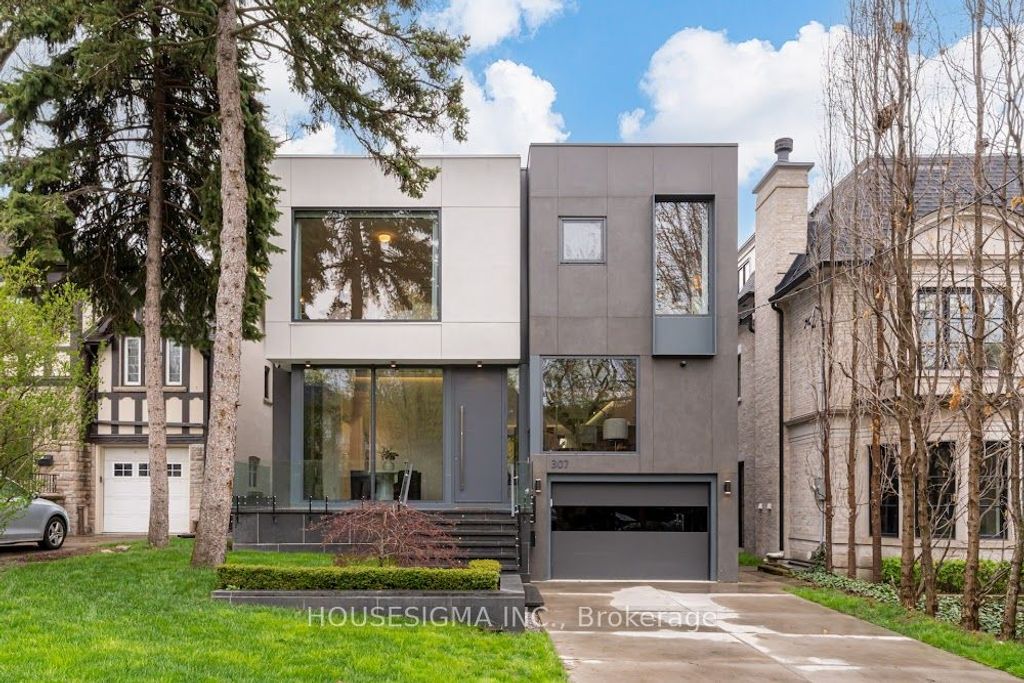 Photo of 307 Richview Avenue, Toronto, ON M5P 3G4 (MLS # C13102782)