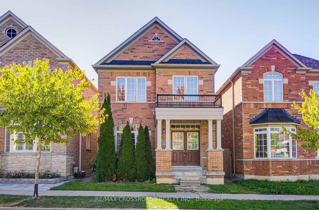 Photo of 85 Shady Oaks Avenue, Markham, ON L6B 0P3 (MLS # N12777958)