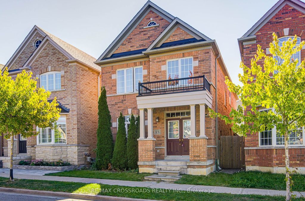 Photo of 85 Shady Oaks Avenue, Markham, ON L6B 0P3 (MLS # N12777958)