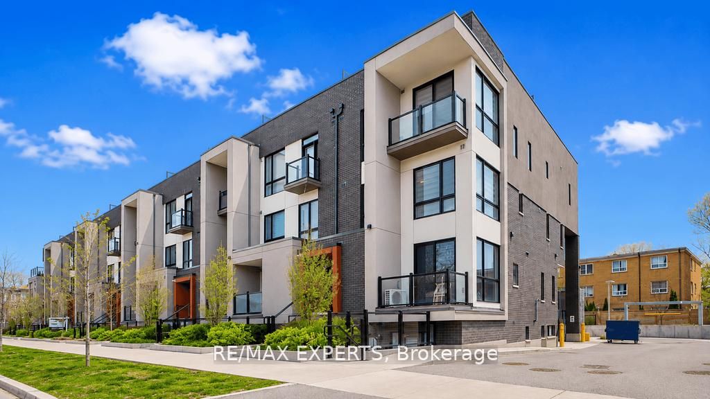 Photo of 8 Marquette Avenue #7, Toronto, ON M6A 0E1 (MLS # C13535464)
