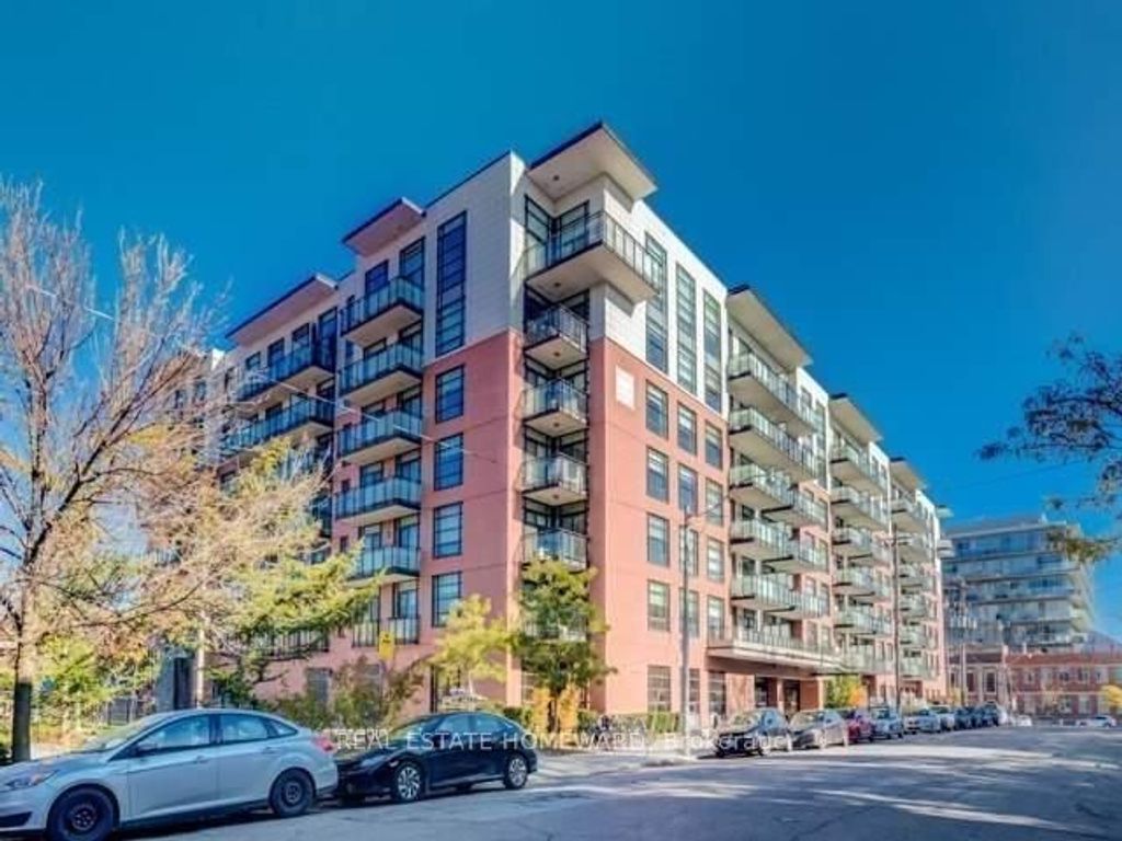 Photo of 88 Colgate Avenue #407, Toronto, ON M4M 0A6 (MLS # E12908534)