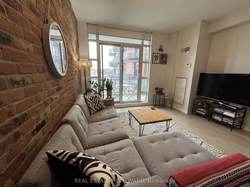 Photo of 88 Colgate Avenue #407, Toronto, ON M4M 0A6 (MLS # E12908534)