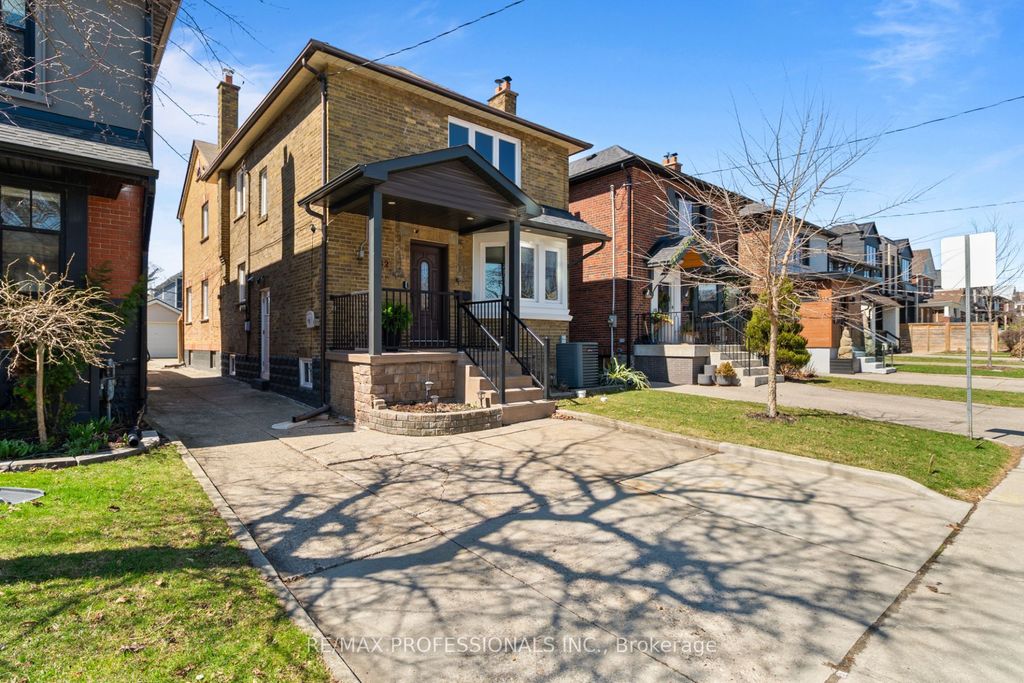 Photo of 82 Fifth Street, Toronto, ON M8V 2Z3 (MLS # W12997082)