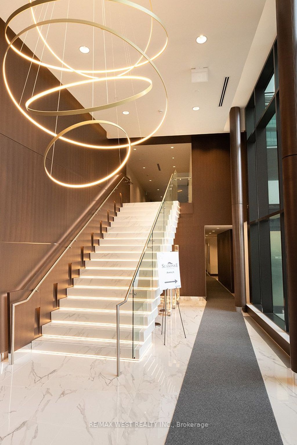 Photo of 95 Mcmahon Drive #3805, Toronto, ON M2K 0H2 (MLS # C12755022)