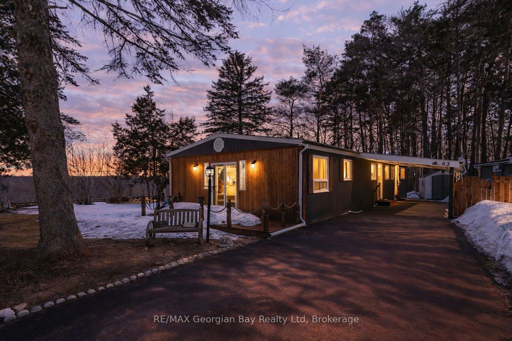 Photo of 525 Midland Point Road #63, Midland, ON L4R 5G1 (MLS # S12933556)