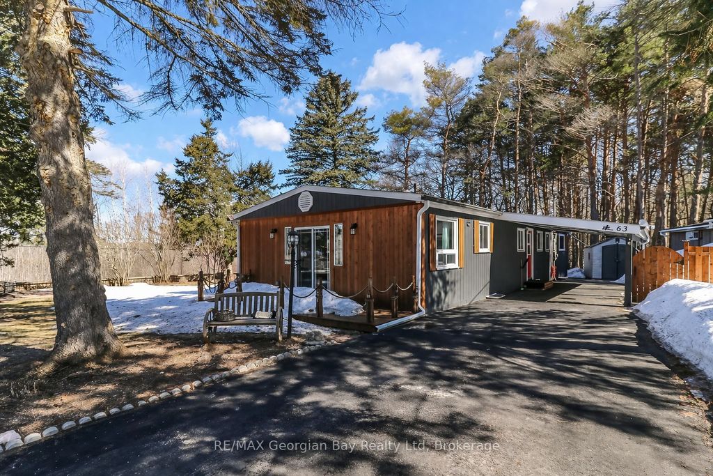 Photo of 525 Midland Point Road #63, Midland, ON L4R 5G1 (MLS # S12933556)