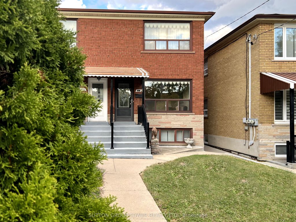Photo of 107 Caledonia Road, Toronto, ON M6E 4S8 (MLS # W12391604)