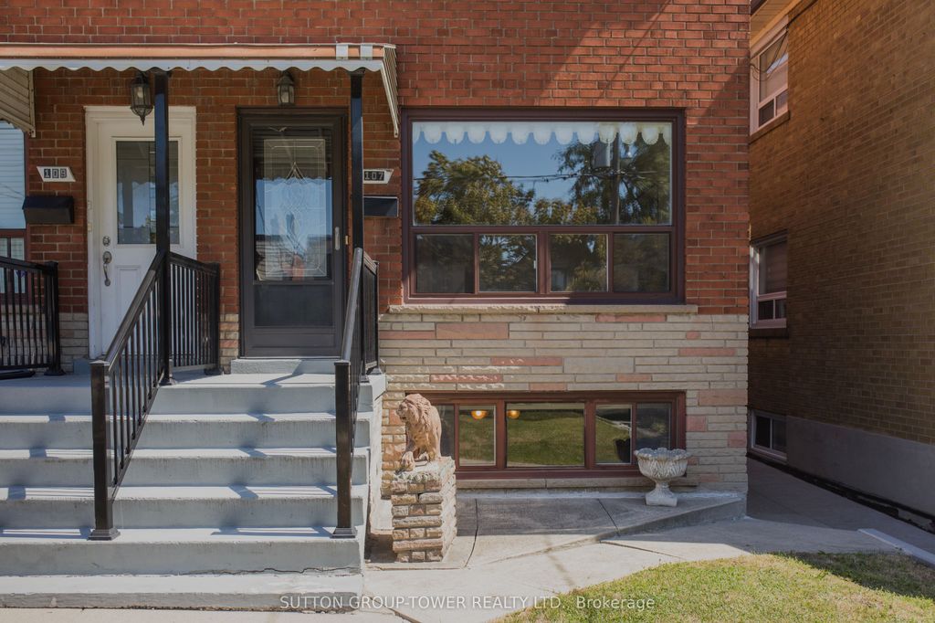 Photo of 107 Caledonia Road, Toronto, ON M6E 4S8 (MLS # W12391604)