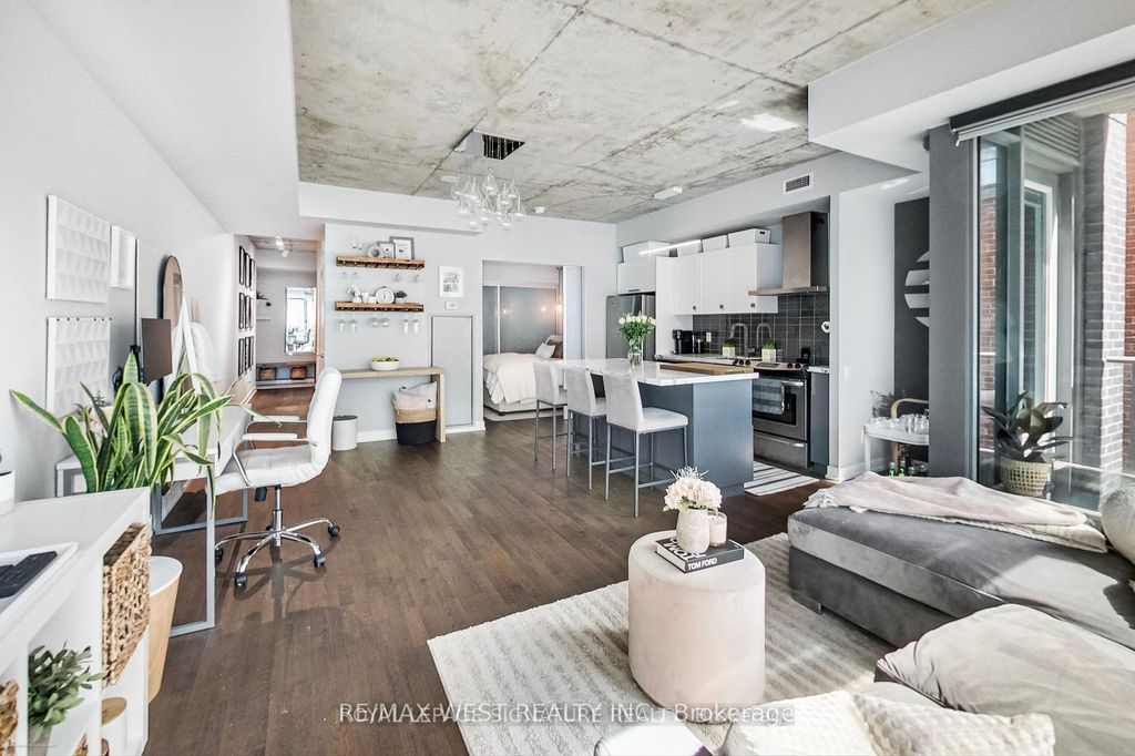 Photo of 650 King Street W #310, Toronto, ON M5V 0H6 (MLS # C12323633)