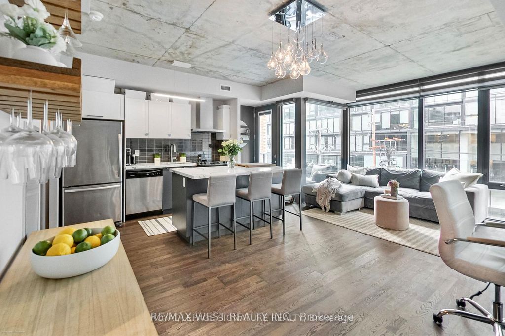Photo of 650 King Street W #310, Toronto, ON M5V 0H6 (MLS # C12323633)