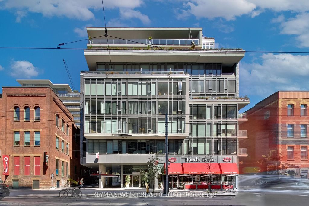 Photo of 650 King Street W #310, Toronto, ON M5V 0H6 (MLS # C12323633)