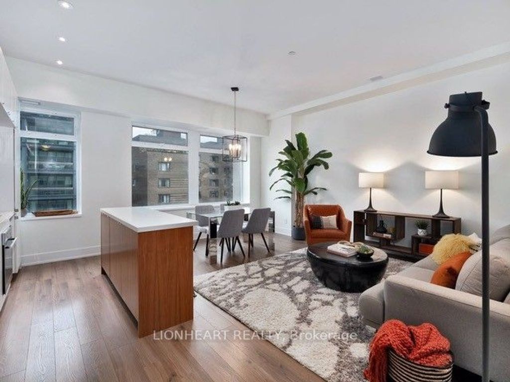 Photo of 111 St Clair Avenue W #605, Toronto, ON M4V 1N5 (MLS # C12053926)