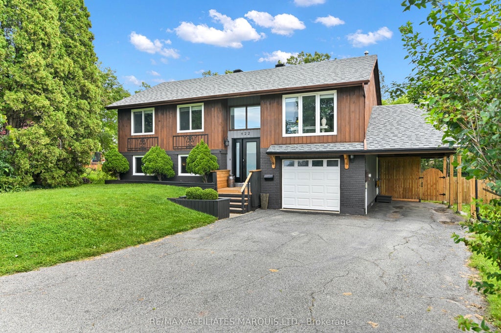 Photo of 422 HILBERT Avenue, Cornwall, ON K6K 1H5 (MLS # X13713468)