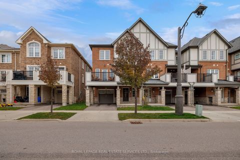 220 Sarah Cline Drive Oakville ON L6M 0V3