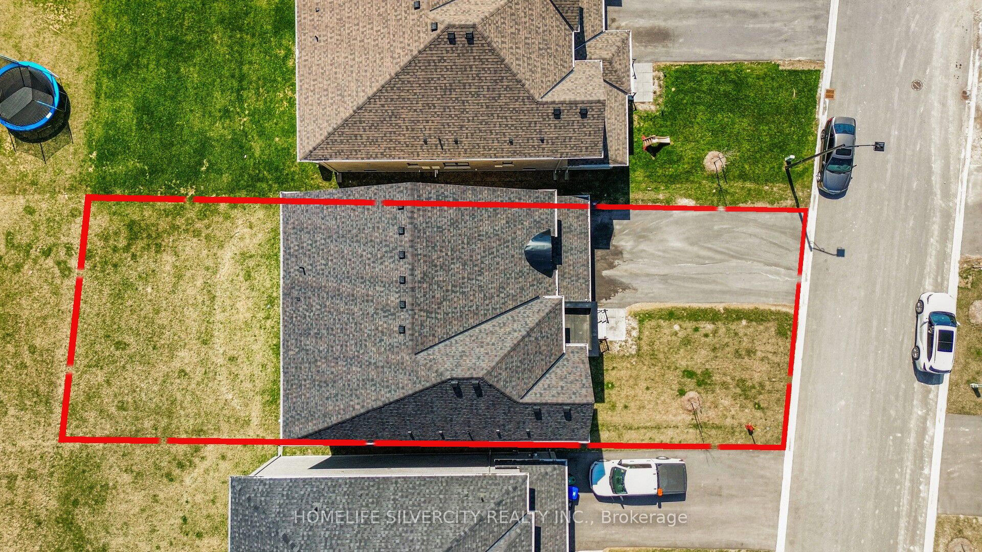 4 Sandhill Crescent