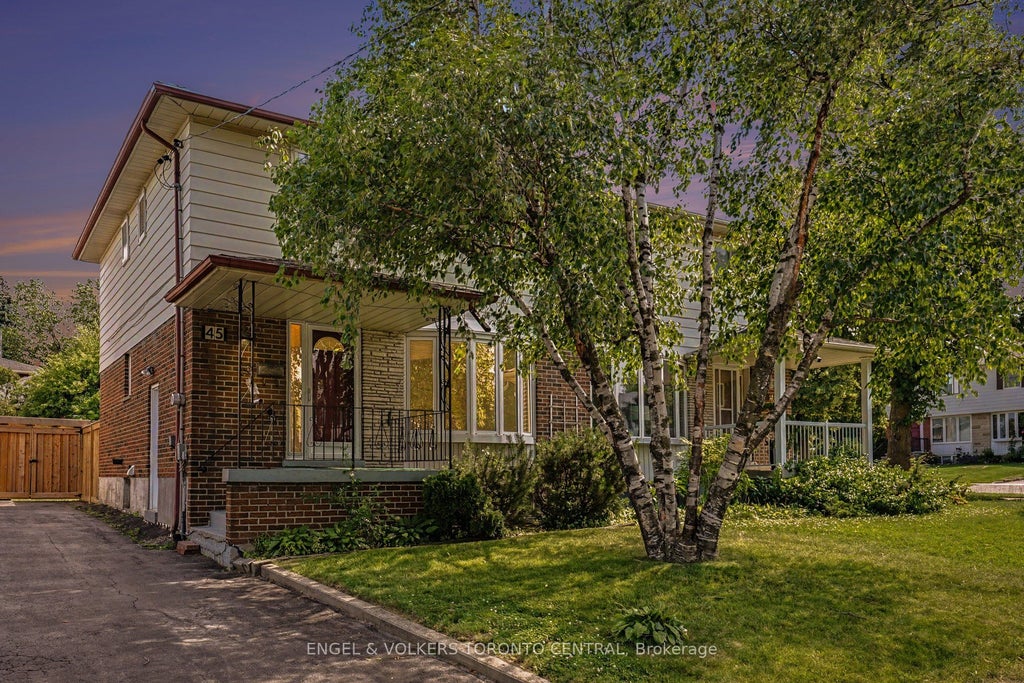 Photo of 45 Edilou Drive, Toronto, ON M8W 4B4 (MLS # W13540440)