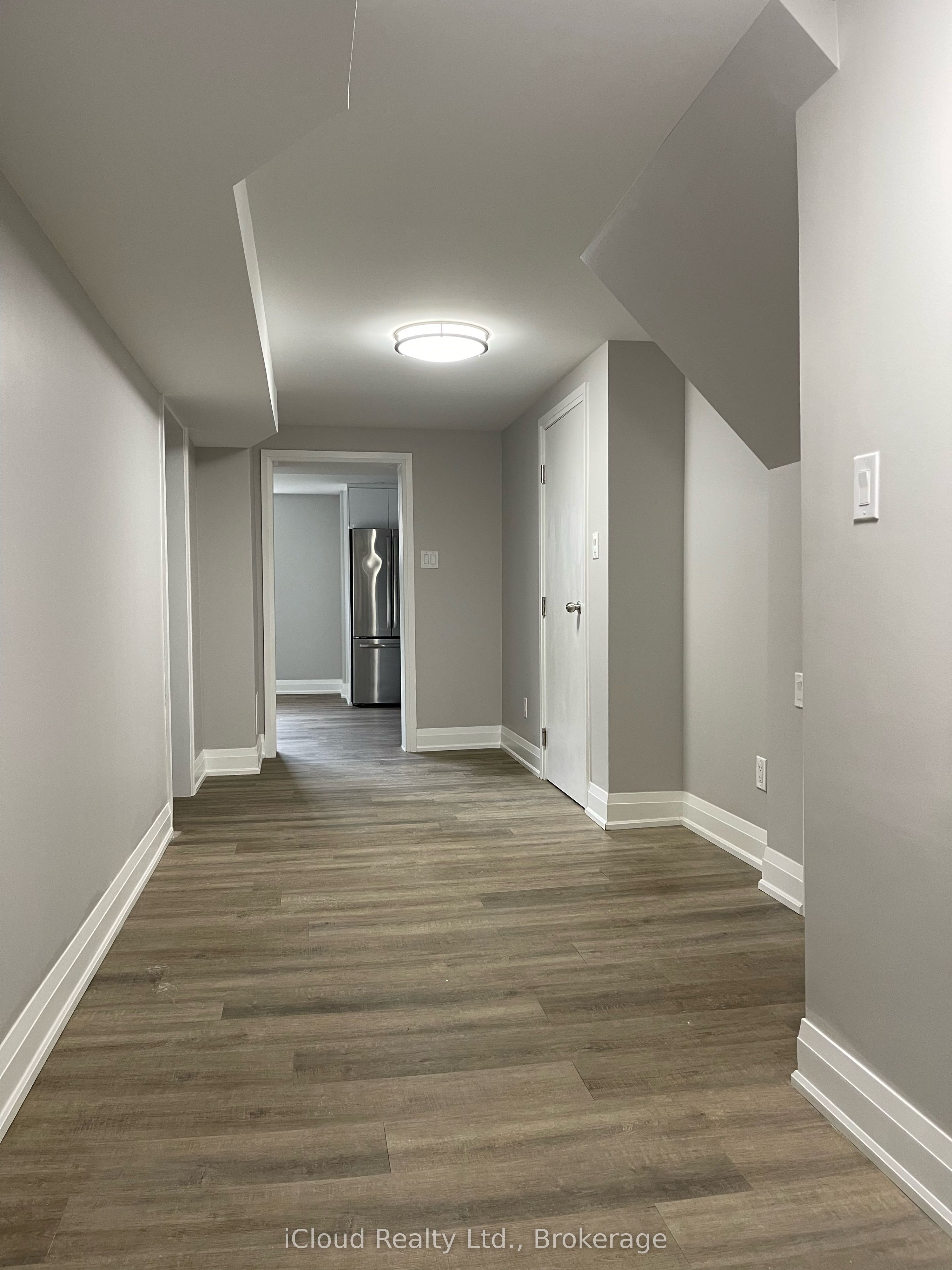 22 Decarie Circle Basement