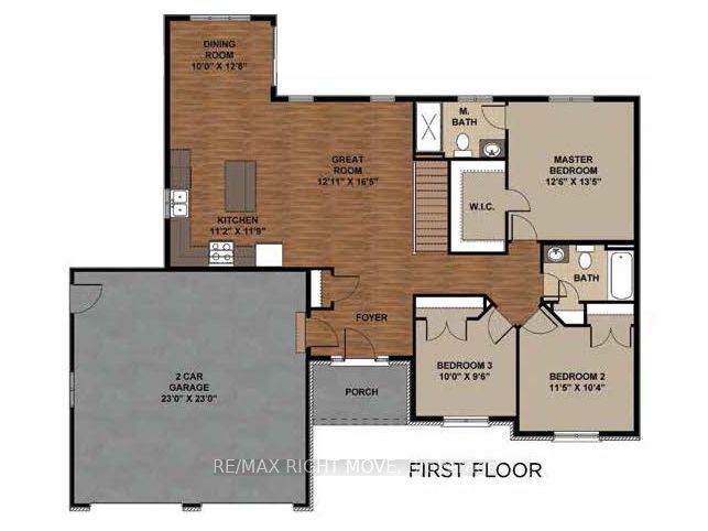 2019 Rudolph Court