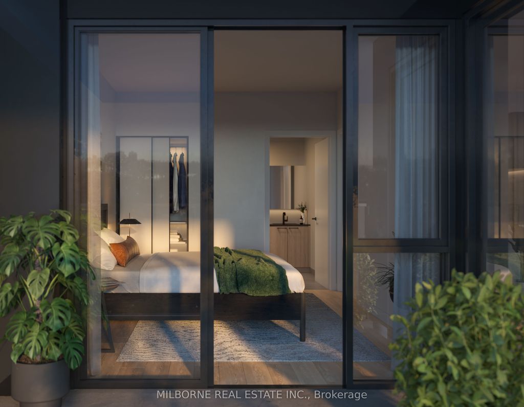 Photo of 1660 Bloor Street W #316, Toronto, ON M6P 1A8 (MLS # W12662496)