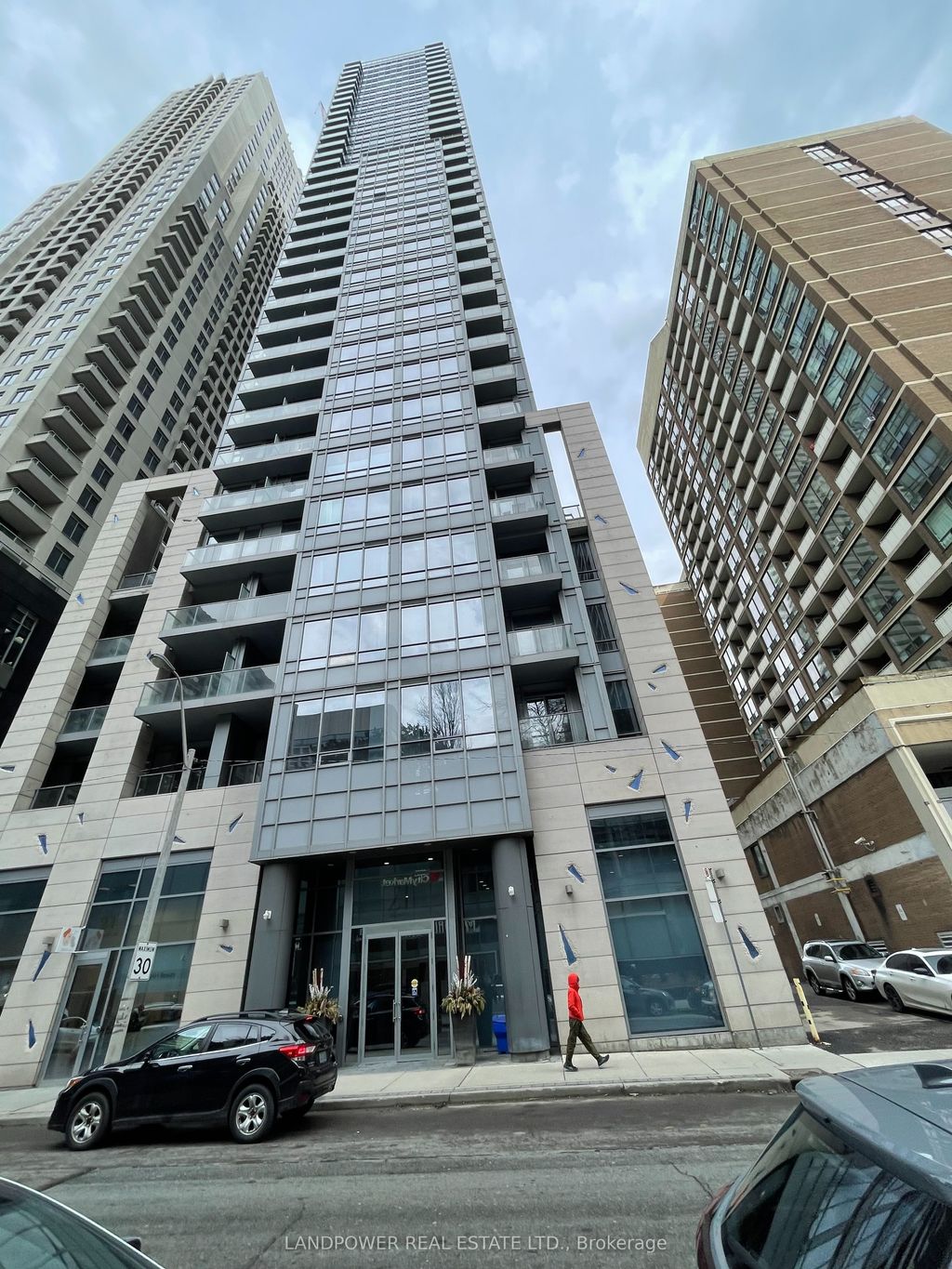 Photo of 21 Balmuto Street #1501, Toronto, ON M4Y 1W4 (MLS # C12904050)