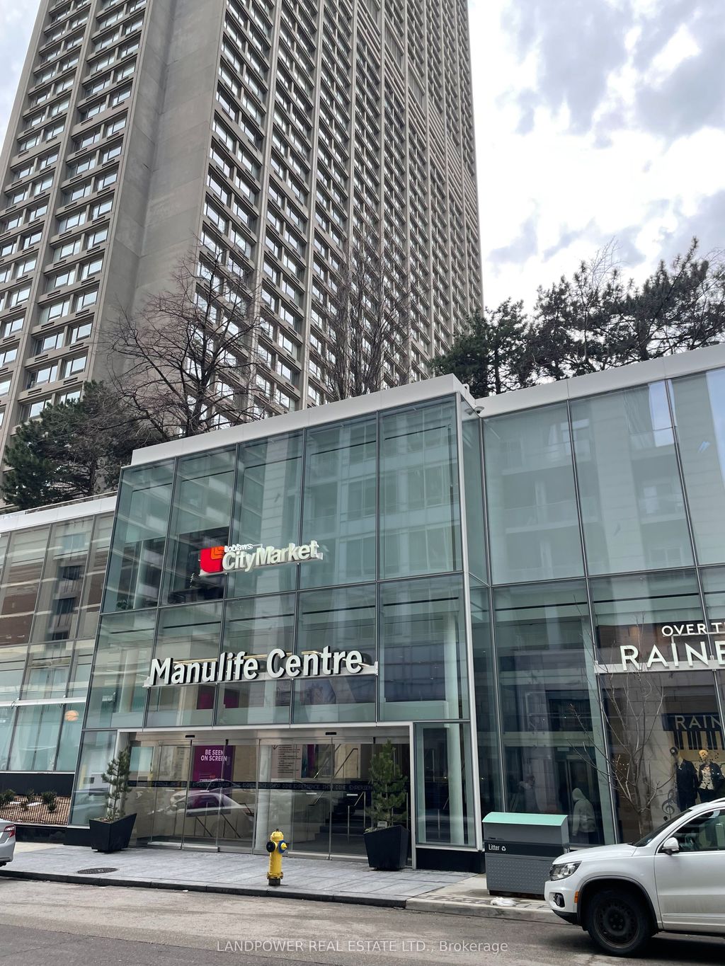 Photo of 21 Balmuto Street #1501, Toronto, ON M4Y 1W4 (MLS # C12904050)