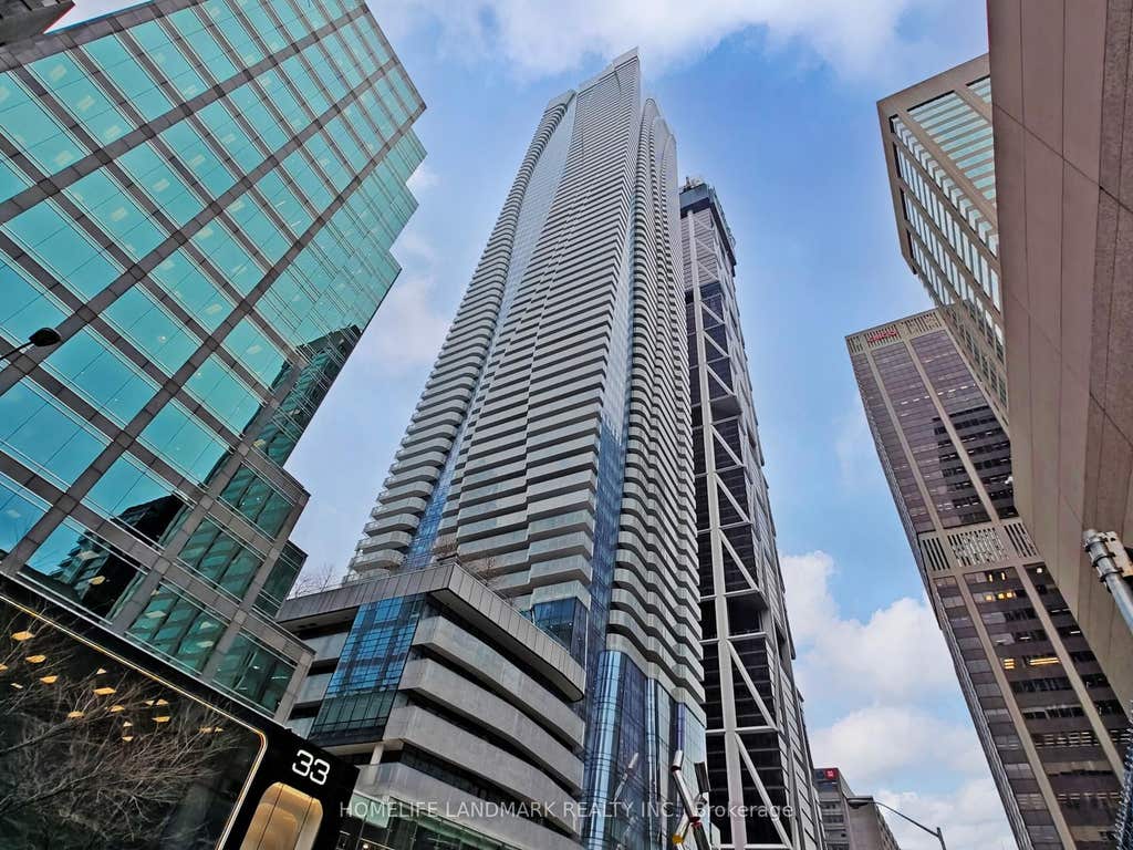 Photo of 1 bloor Street E #6608, Toronto, ON M4W 1A9 (MLS # C13486860)