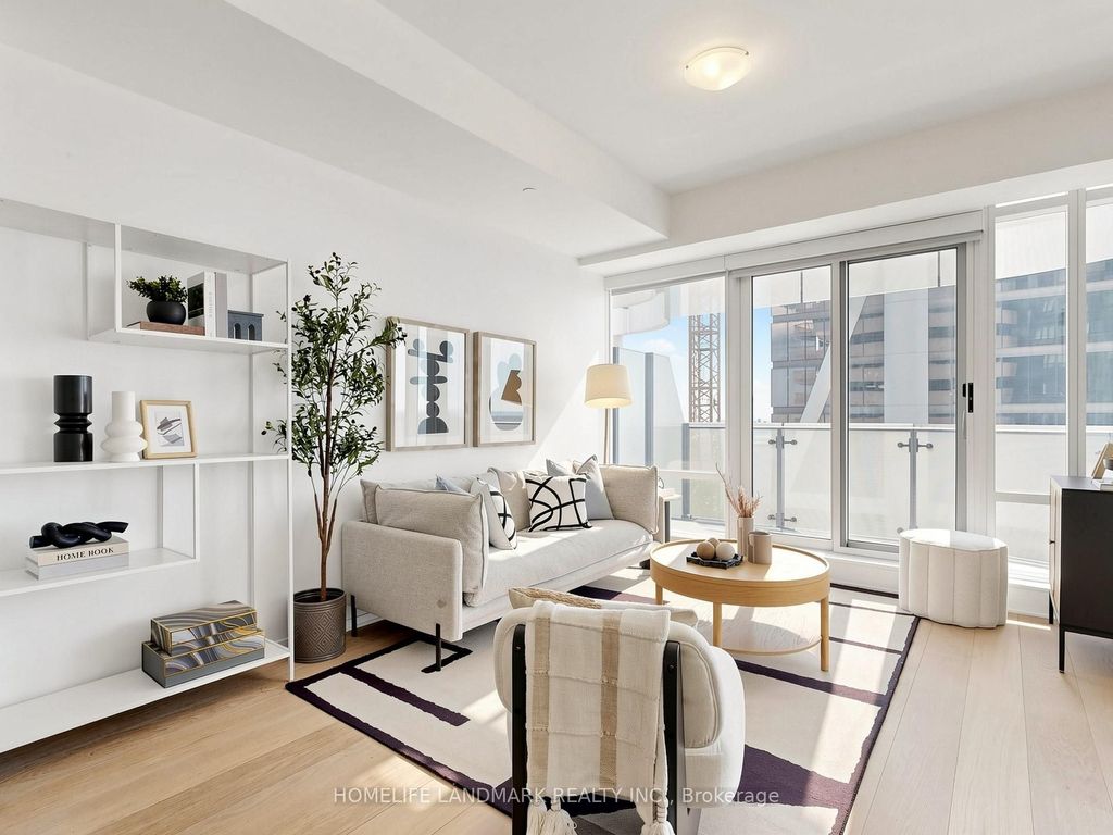 Photo of 1 bloor Street E #6608, Toronto, ON M4W 1A9 (MLS # C13486860)