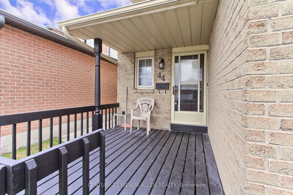 Photo of 44 Bashford Road, Ajax, ON L1S 3Y2 (MLS # E12957176)